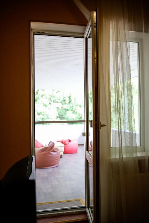 Acapulco Hotell Pivdenne Exteriör bild